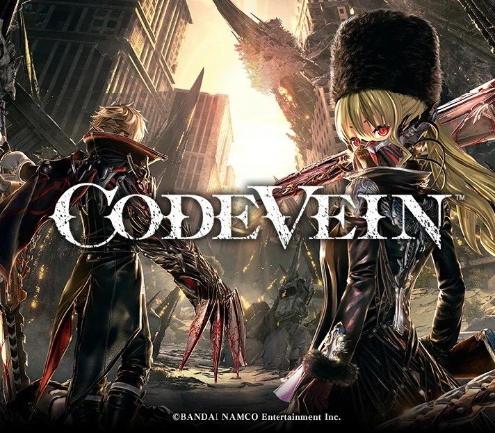 🎖️ Code Vein Digital Deluxe 🍺 Steam Key 🎈 Worldwide