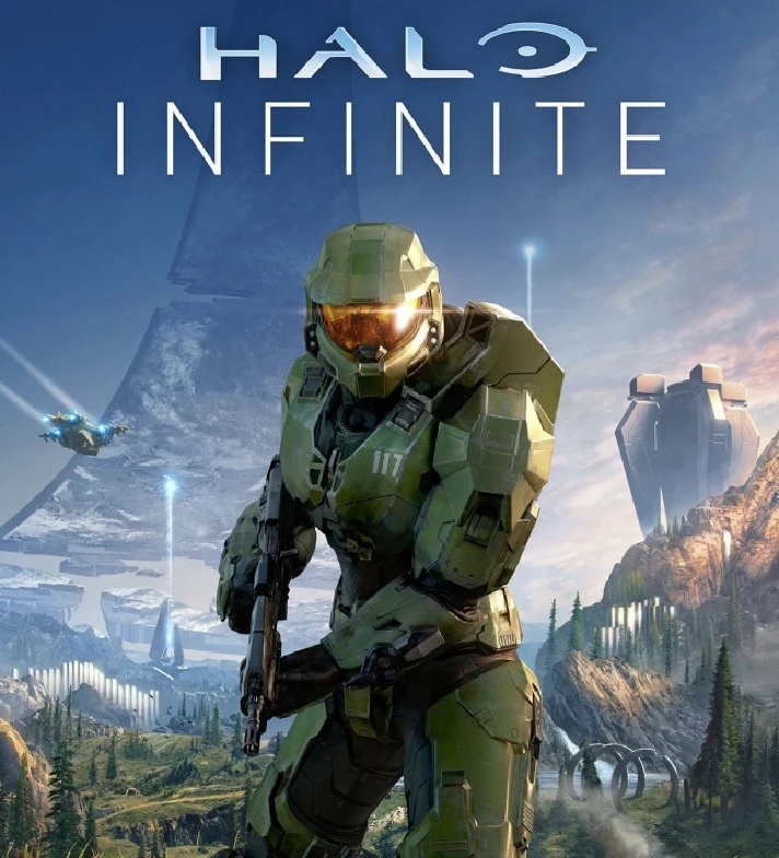 Halo Infinite (Campaign) Steam Gift RU UA)