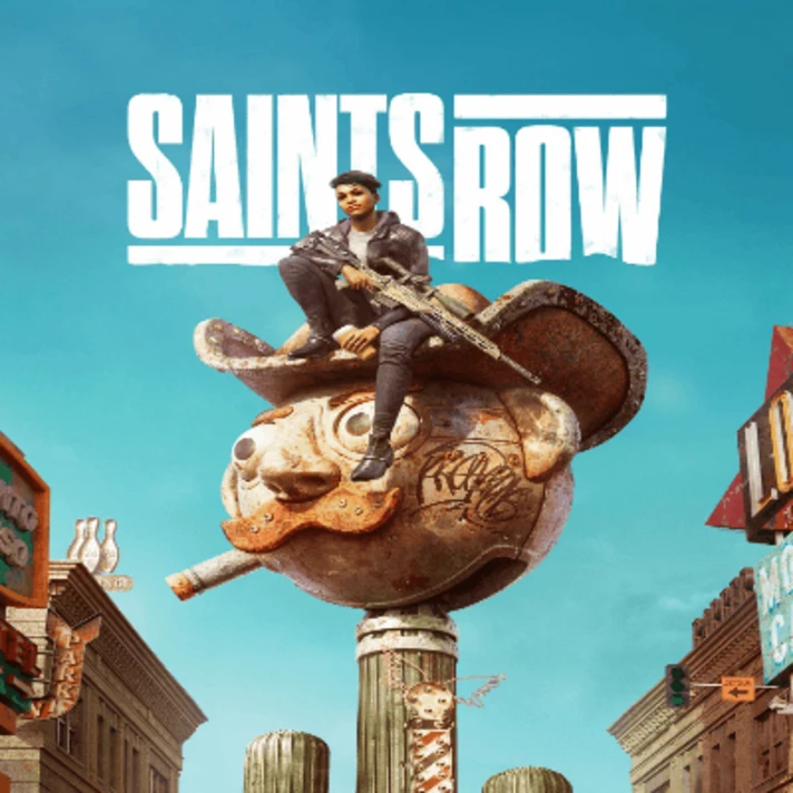 🔥 Saints Row (2022) 🟢Online ✅New account