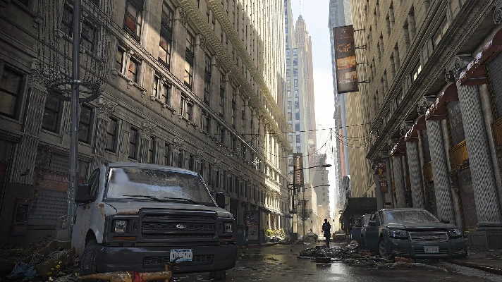 The Division 2: Warlords of New York Ultimate XBOX ONE