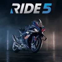 RIDE 5PS5ПСНPLAYSTATION