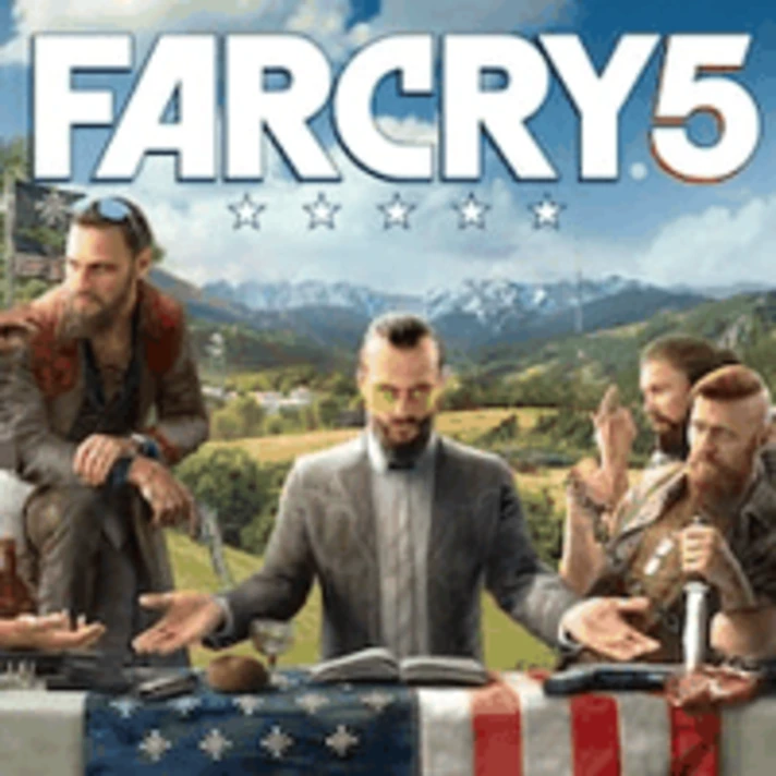 Far Cry 5✅PSN✅PS4✅PLAYSTATION