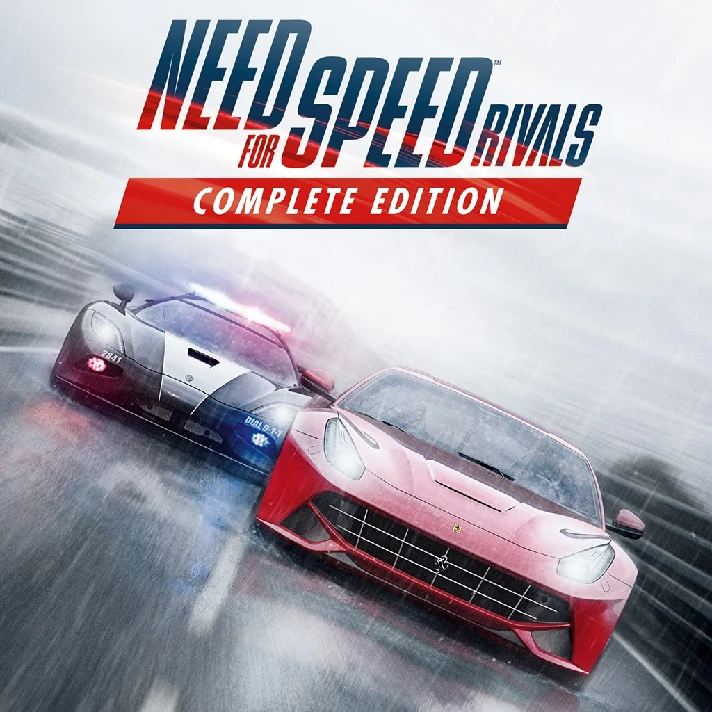 Need for Speed Rivals: Complete Edition (Steam Gift RU)