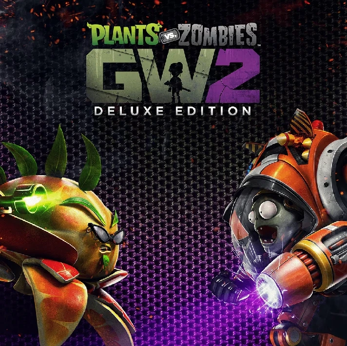 Plants vs. Zombies™ Garden Warfare 2: Deluxe Edition RU