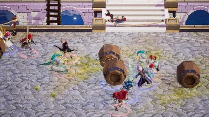 Crossing Frontier: Fate Foretold STEAM GIFT РОССИЯ