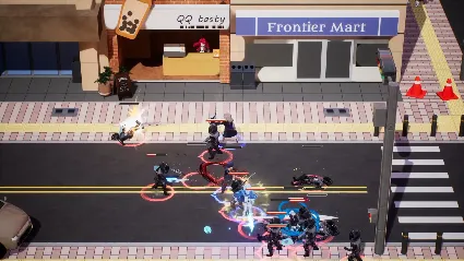 Crossing Frontier: Fate Foretold STEAM GIFT РОССИЯ