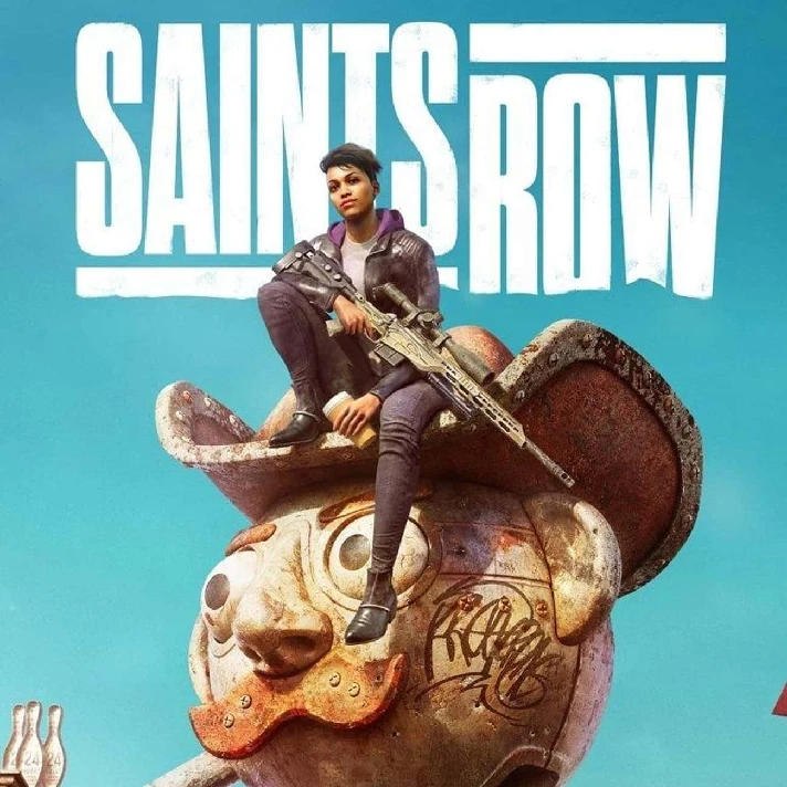 Saints Row 2022 + 5 DLC | Epic Games | AUTO ISSUE⚡24/7