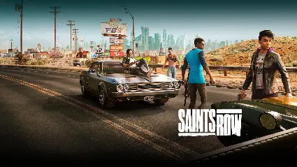 Saints Row 2022 + 5 DLC | Epic Games | АВТОВЫДАЧА ⚡ 24/7
