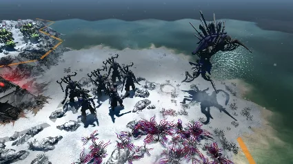 Warhammer 40,000: Gladius - Drukhari DLC АВТОДОСТАВКА STEAM РОССИЯ