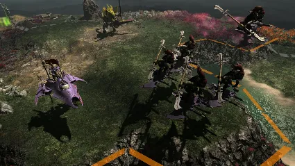 Warhammer 40,000: Gladius - Drukhari DLC АВТОДОСТАВКА STEAM РОССИЯ