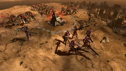 Warhammer 40,000: Gladius - Drukhari DLC АВТОДОСТАВКА STEAM РОССИЯ