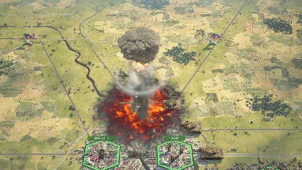 Panzer Corps 2: Axis Operations - 1946 DLC STEAM РОССИЯ