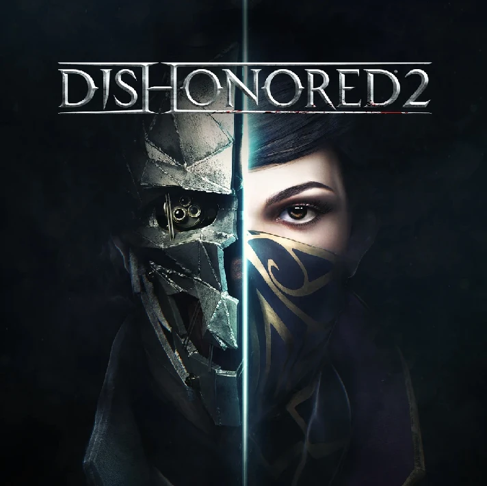 Dishonored 2 (Steam Gift RU / UA)