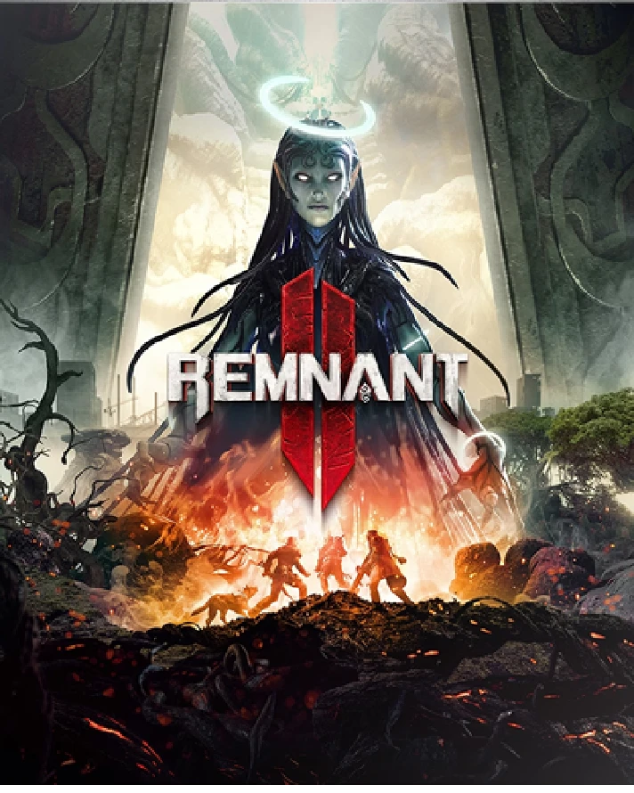 🟨Remnant II ☑️ ⚫EPIC GAMES ☑️ALL EDITIONS +🎁