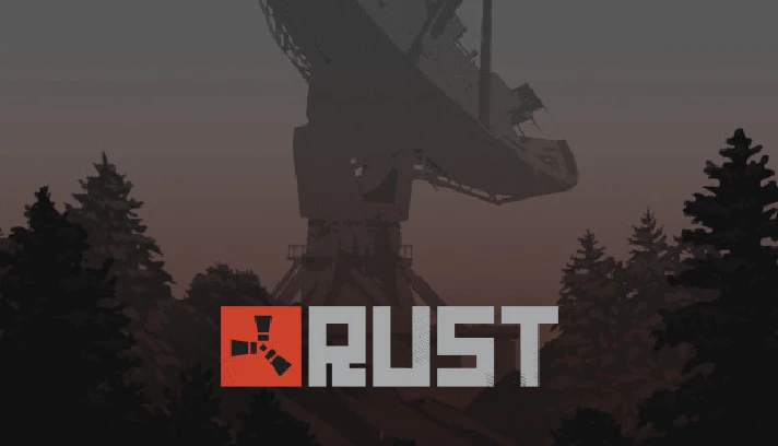 RUST STEAM ACC✦TWITCH DROPS SKINS✦9000+ HOURS✦297 ITEMS