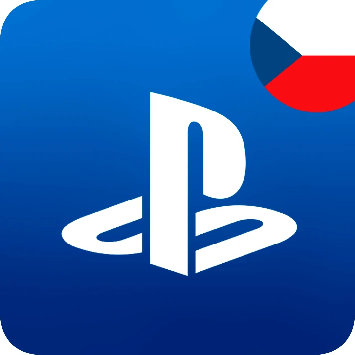 🕹️🗺️ PLAYSTATION NETWORK PSN CARDS CZECH REPUBLIC