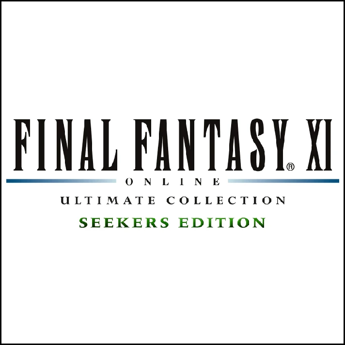 FINAL FANTASY XI: Ultimate Collection Seekers Edition