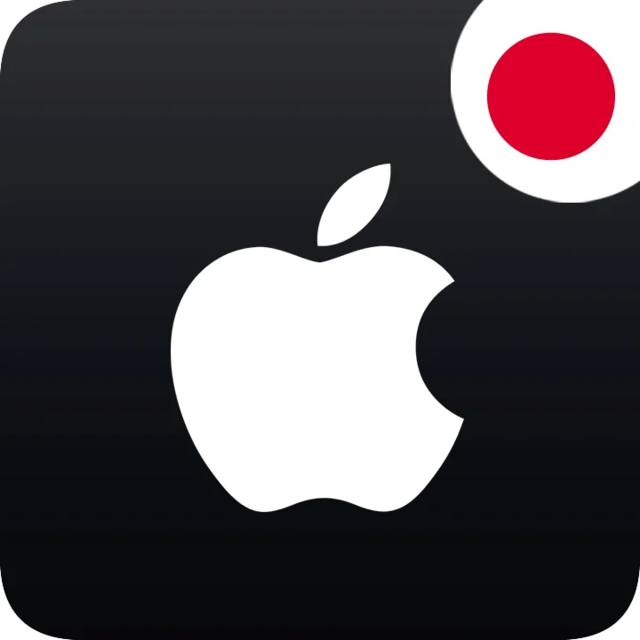  ITUNES ЯПОНИЯ ПОДАРОЧНАЯ КАРТА 500-50000 YEN JP