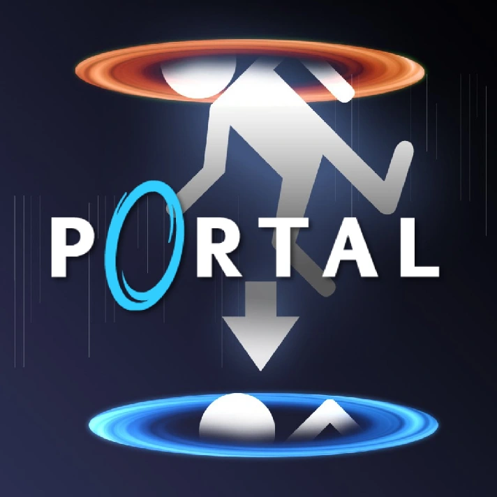 Portal (Steam Gift RU) 🔥