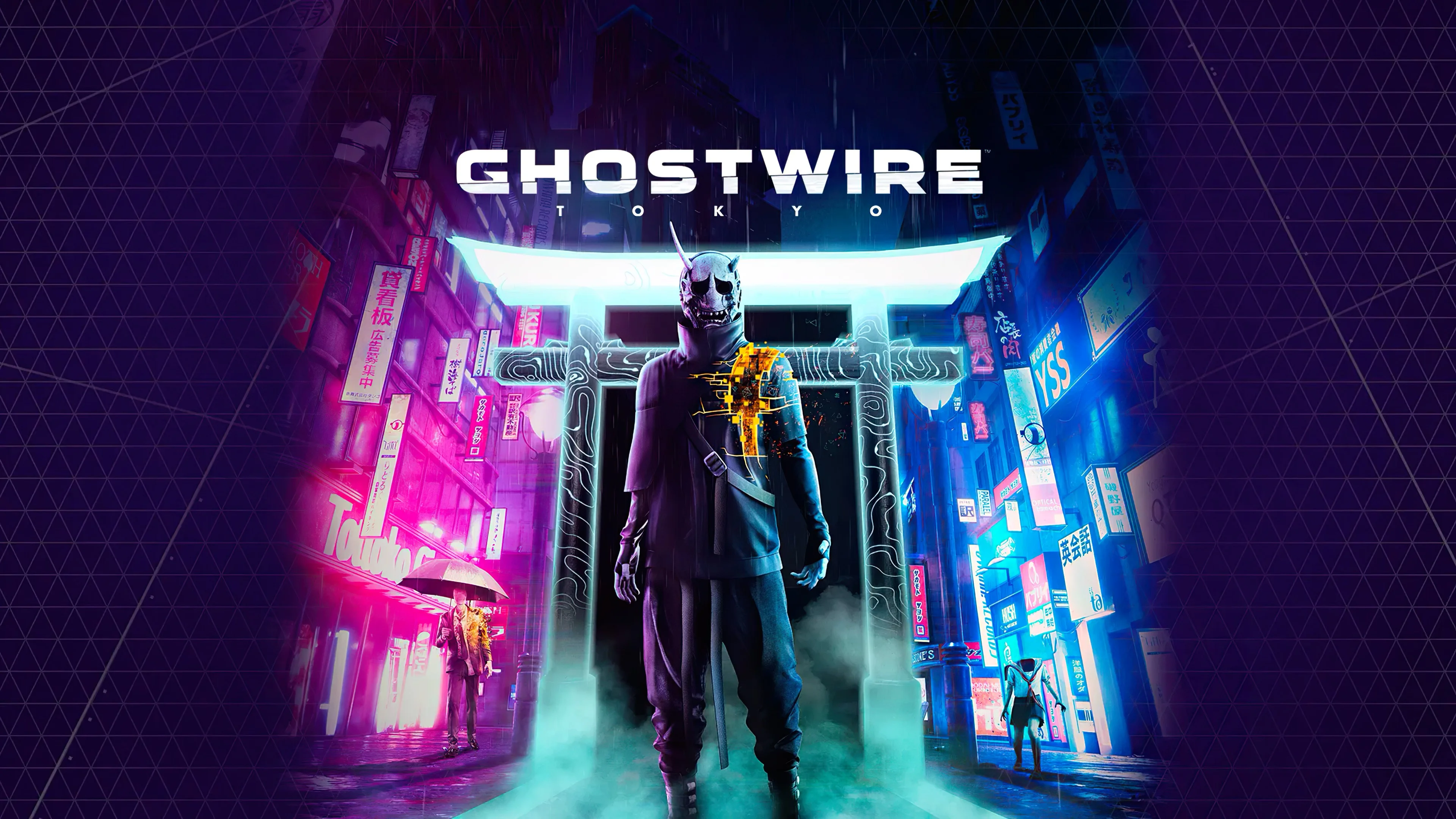 Ghostwire Tokyo MultiLanguage EpicGames (PC) Online