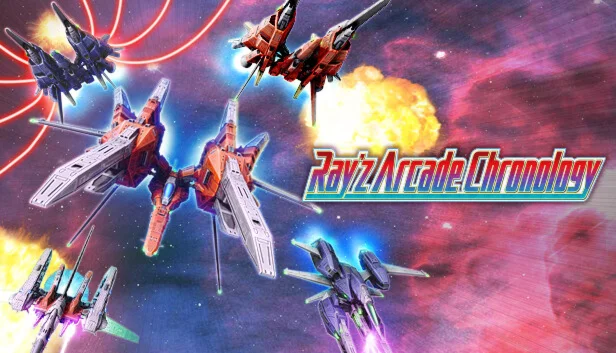  Ray’z Arcade Chronology | Steam РУ+UA+KZ+СНГ