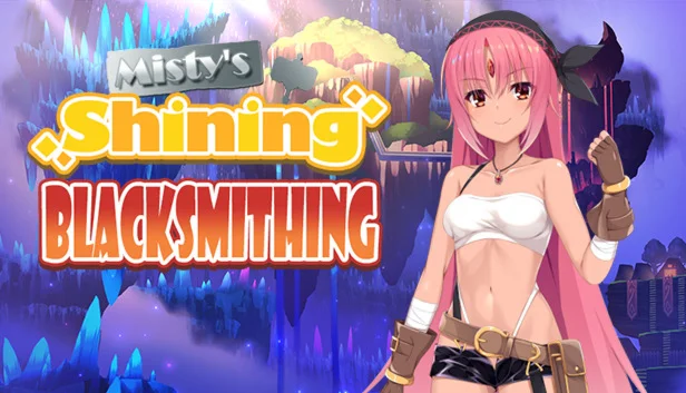  Misty's Shining Blacksmithing | Steam РУ+UA+KZ+СНГ