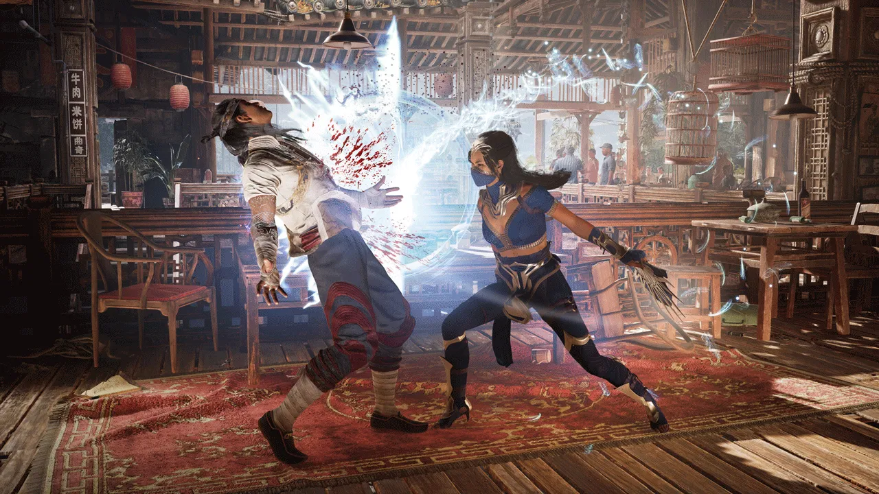 Mortal Kombat 1 (2023) STEAM КЛЮЧ КЗ+СНГ* / РУССКИЙ ЯЗЫК