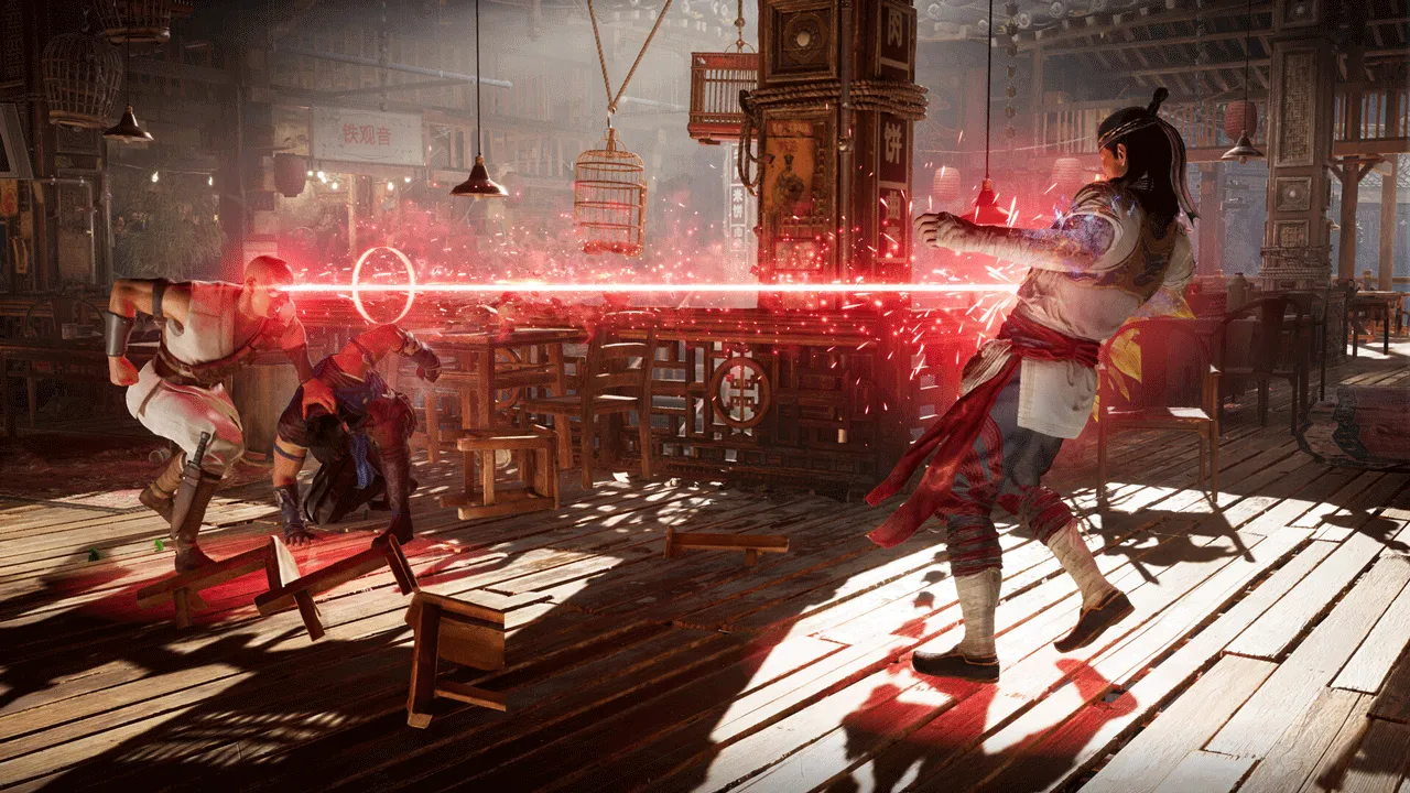 Mortal Kombat 1 (2023) STEAM КЛЮЧ КЗ+СНГ* / РУССКИЙ ЯЗЫК
