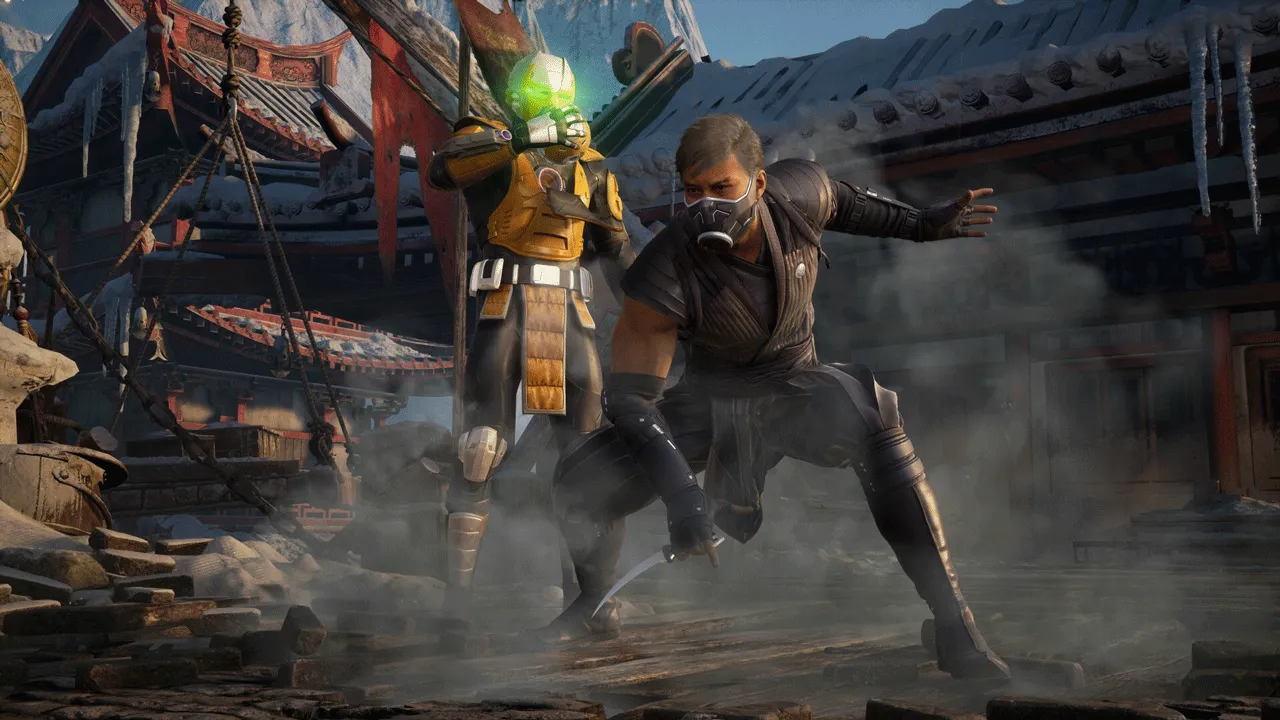 Mortal Kombat 1 (2023) STEAM КЛЮЧ КЗ+СНГ* / РУССКИЙ ЯЗЫК