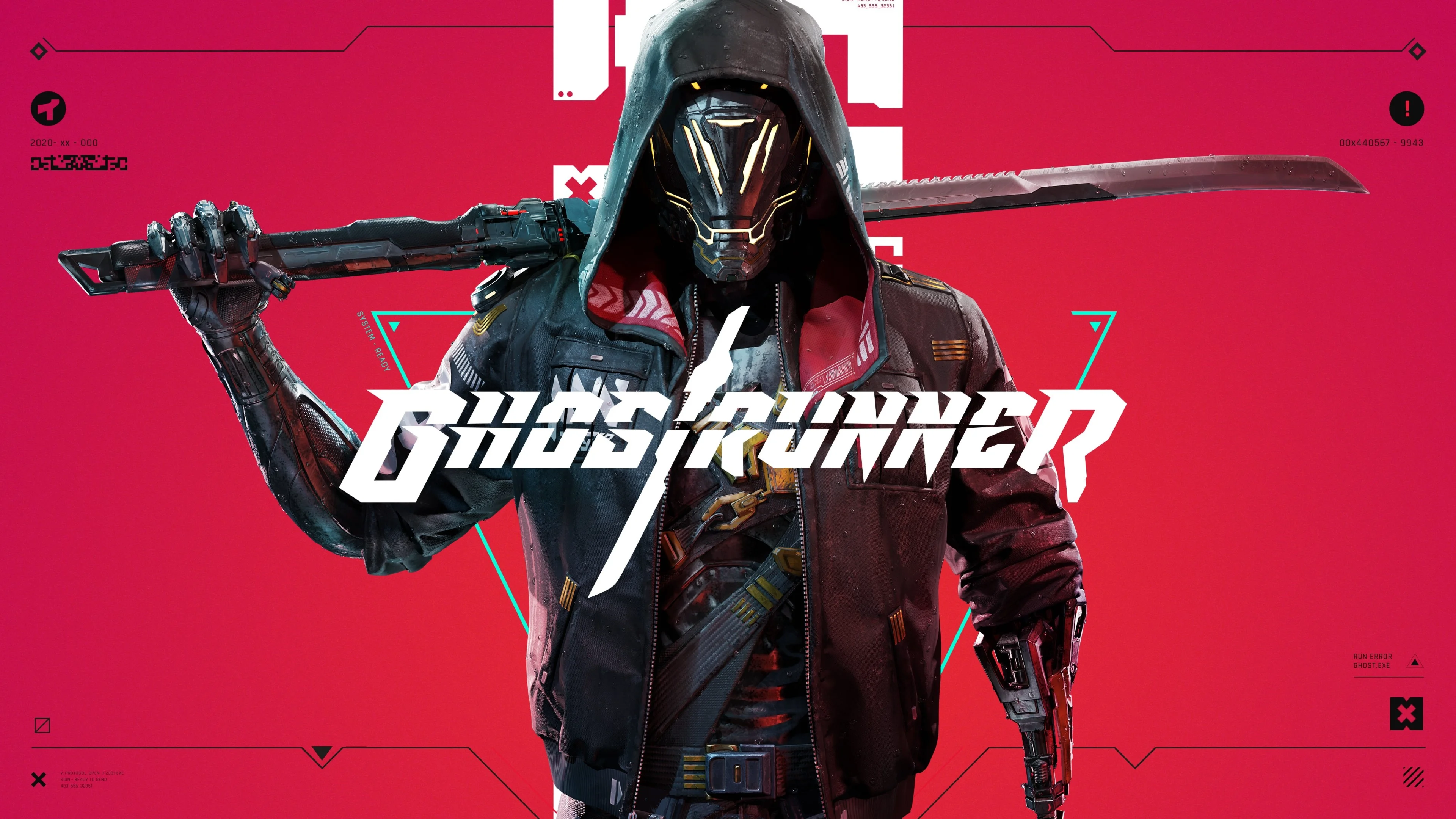 Ghostrunner [EPIC GAMES] RU/MULTI + ГАРАНТИЯ