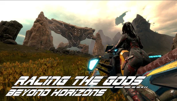  Racing the Gods - Beyond Horizons|Steam РУ+UA+KZ+СНГ