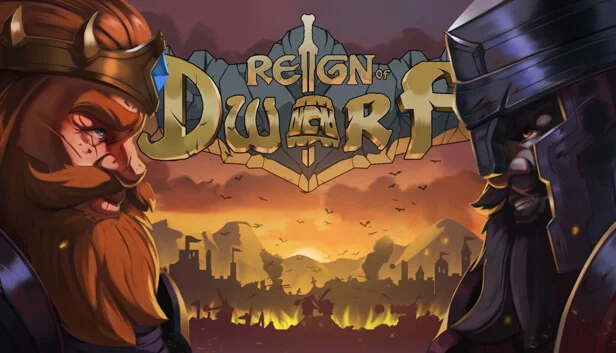 Reign Of Dwarf | Steam РУ+UA+KZ+СНГ