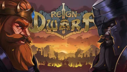 🔥 Reign Of Dwarf | Steam РУ+UA+KZ+СНГ 🔥