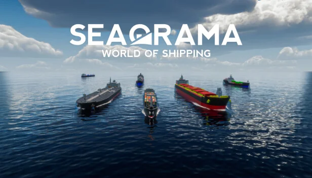  SeaOrama: World of Shipping | Steam РУ+UA+KZ+СНГ