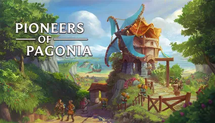 🔥 Pioneers of Pagonia | Steam РУ+UA+KZ+СНГ 🔥