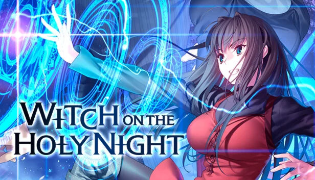  WITCH ON THE HOLY NIGHT | Steam РУ+UA+KZ+СНГ