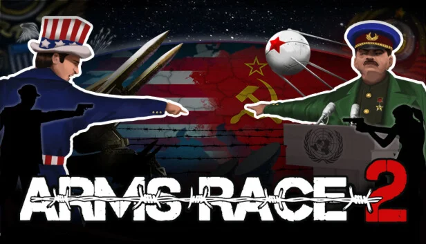  Arms Race 2 | Steam РУ+UA+KZ+СНГ