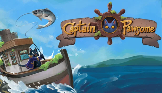  Captain Pawsome | Steam РУ+UA+KZ+СНГ