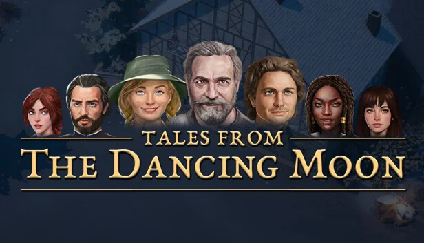  Tales from The Dancing Moon | Steam РУ+UA+KZ+СНГ