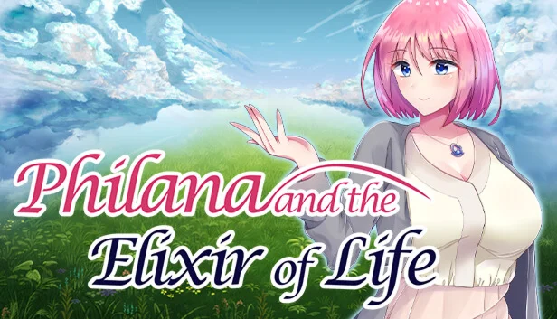  Philana and the Elixir of Life | Steam РУ+UA+KZ+СНГ�