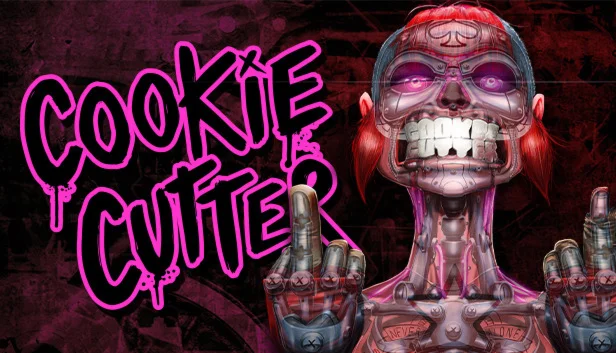  Cookie Cutter | Steam РУ+UA+KZ+СНГ