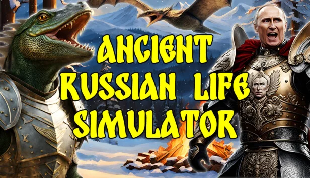  Ancient Russian Life Simulator | Steam РУ+UA+KZ+СНГ�