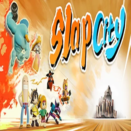 Slap City (Steam key / Region Free)