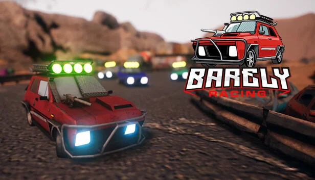  Barely Racing | Steam РУ+UA+KZ+СНГ
