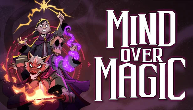  Mind Over Magic | Steam РУ+UA+KZ+СНГ
