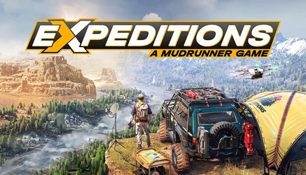  Expeditions: A MudRunner Game | Steam РУ+UA+KZ+СНГ