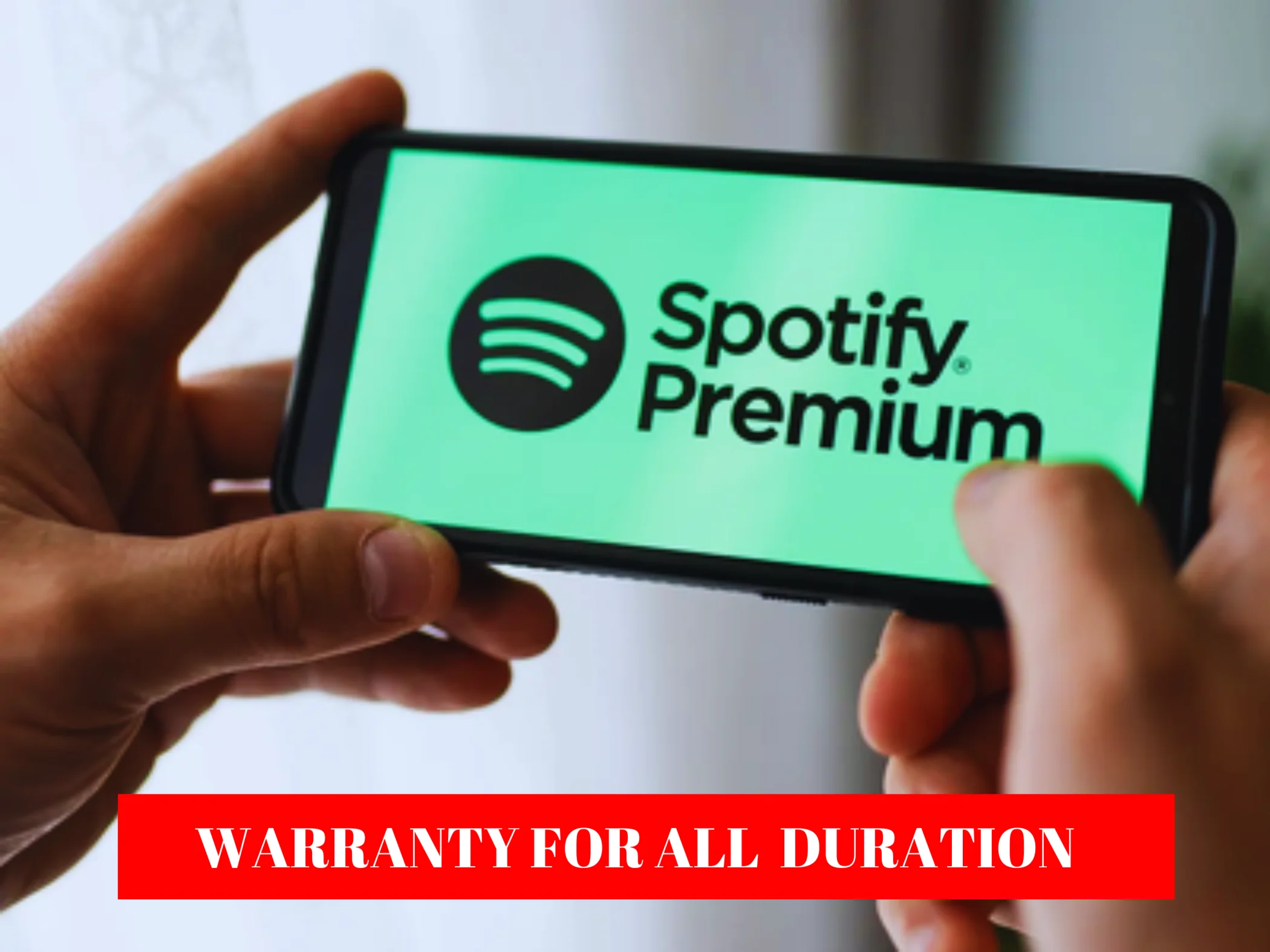 Spotify premium 3/6/12 месяцев подписки гарантия indivi