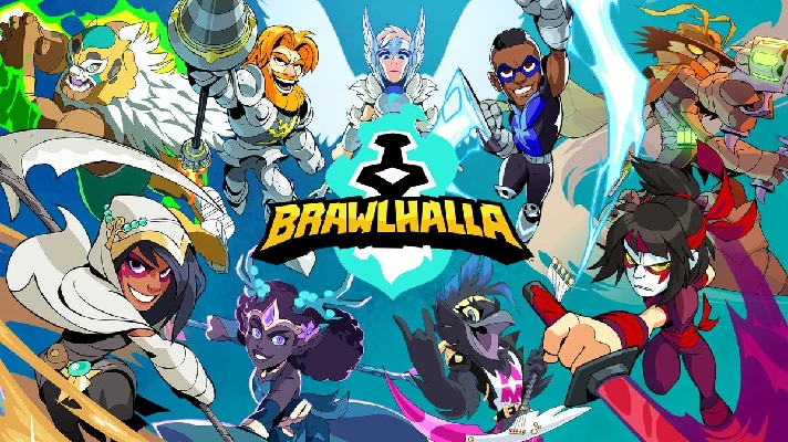 Brawlhalla - All Legends Pack (Steam Gift RU)