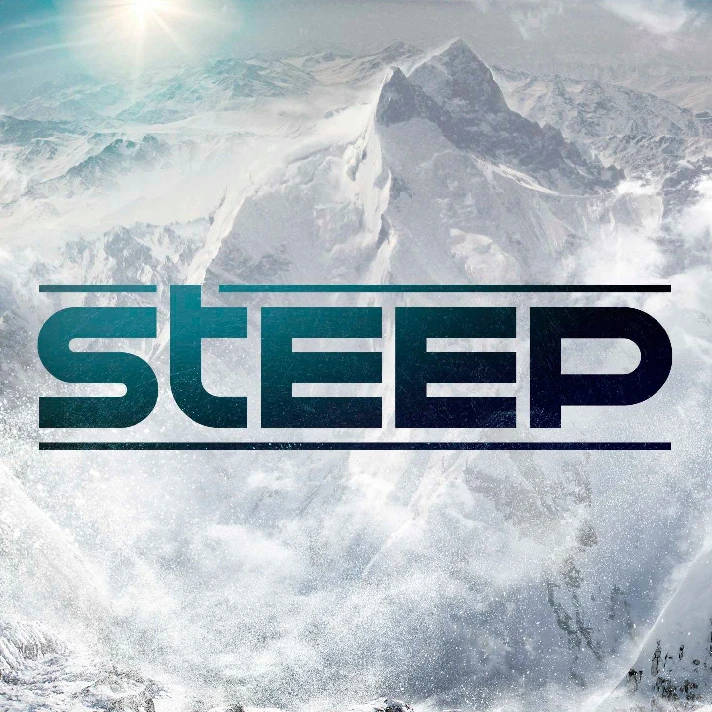 Steep (Steam Gift RU) ⛷️