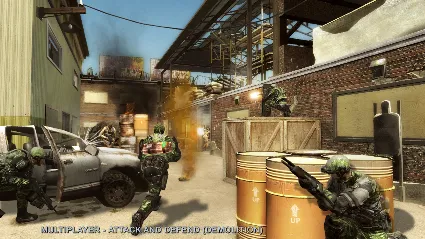 Tom Clancy's Rainbow Six® Vegas 2 - STEAM GIFT РОССИЯ